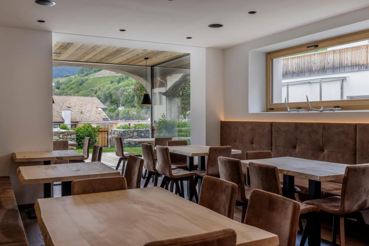 Garni Ziernheld Frühstückspension Mals im Vinschgau